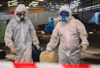 biohazard
