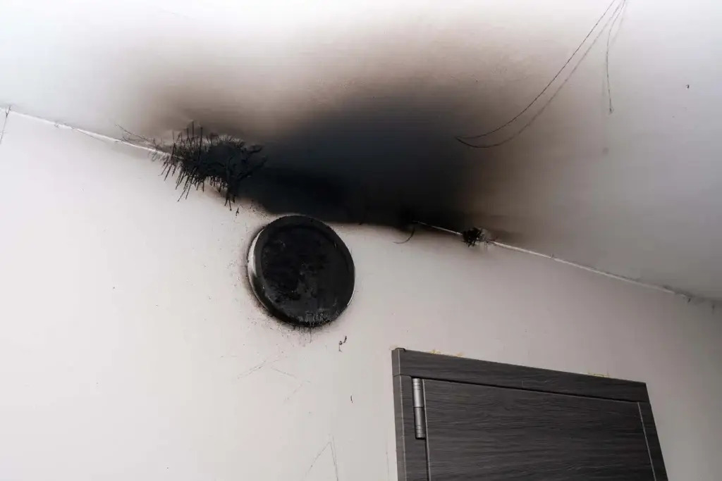 How to Mitigate Home Smoke Damage