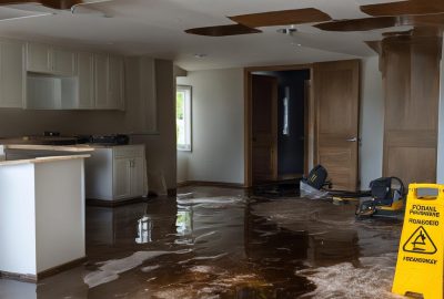 Water damage