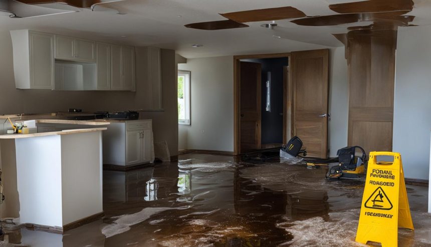 Water damage