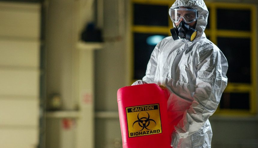 biohazard cleanup