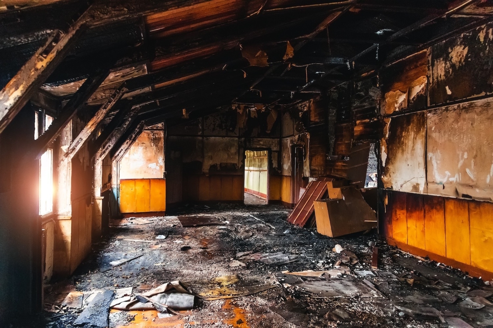 The Challenges of Commercial Fire Damage Restoration in Scottsdale & How Professionals Handle Them
