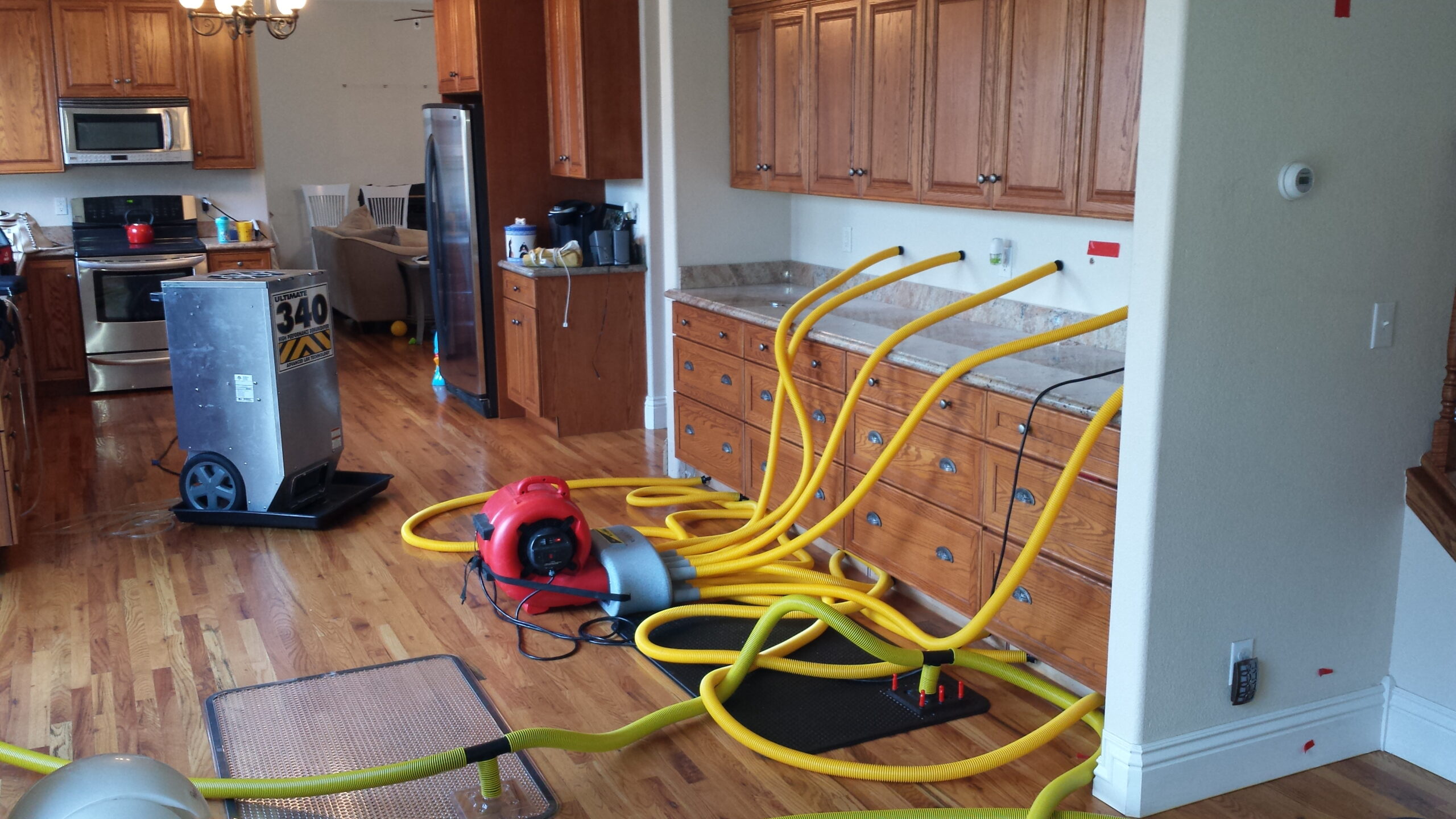 How Long Does Water Damage Restoration Take? Local Expert Answers