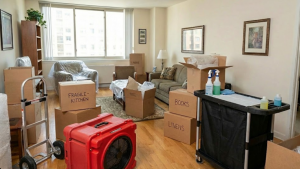 Affordable Pack-Out and Contents Cleaning Pricing in Scottsdale Arizona