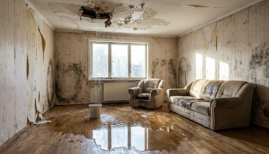 Expert Water Damage Restoration in Phoenix Arizona (Quickly Do this)