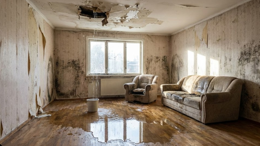 Expert Water Damage Restoration in Phoenix Arizona (Quickly Do this)