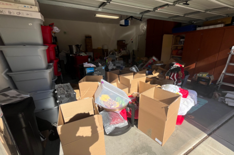 Pack-Out Services & Contents Cleaning in Mesa, AZ