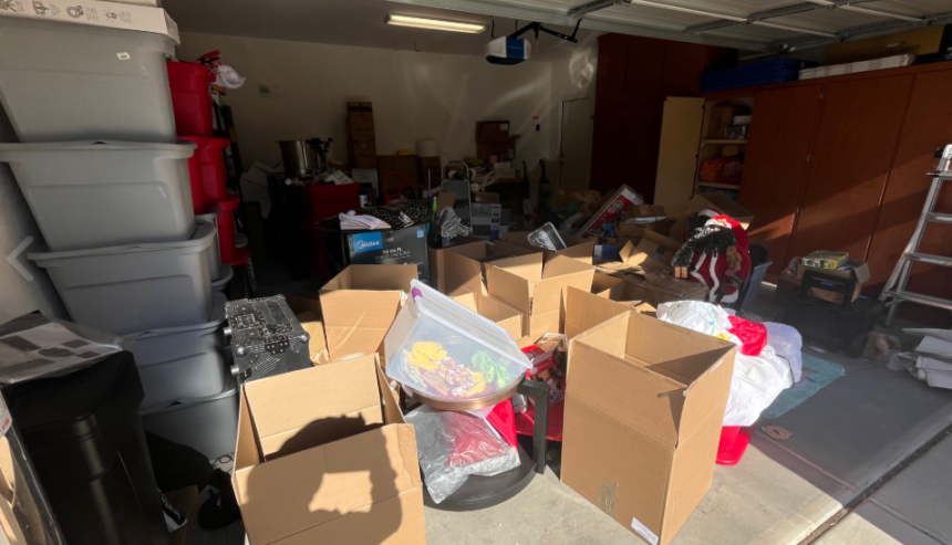 Pack-Out Services & Contents Cleaning in Mesa, AZ