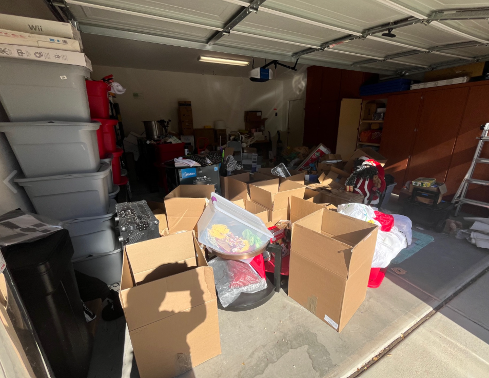 Pack-Out Services & Contents Cleaning in Mesa, AZ