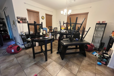 What To Do With Your Belongings After Fire or Flood Damage