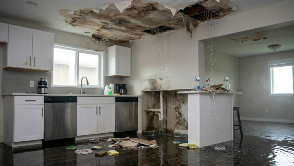 Expert Ceiling Water Damage Repair in Scottsdale, Arizona