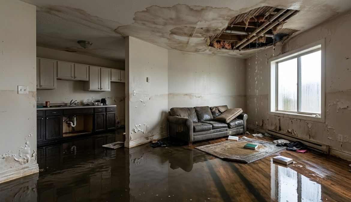 Expert Water Damage Restoration in Mesa, Arizona (Quickly Do this)