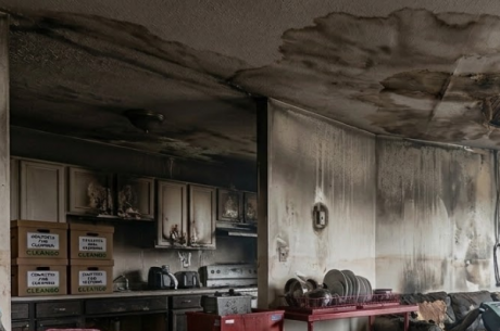 Expert Fire Damage Restoration in Chandler, AZ