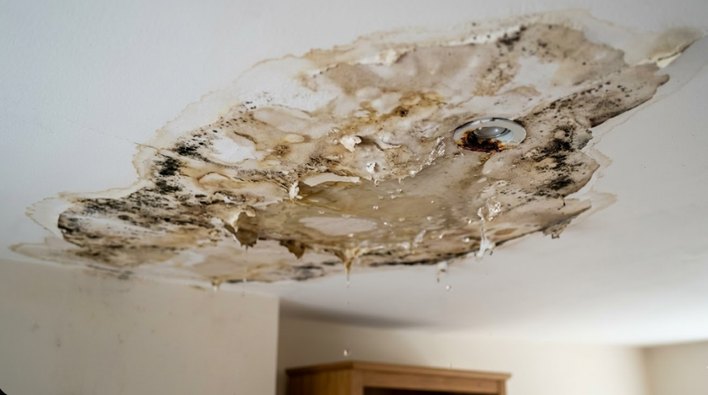 Ceiling Water Damage Repair Scottsdale AZ