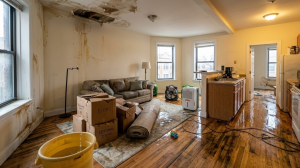Water Damage Restoration in Fountain Hills, AZ
