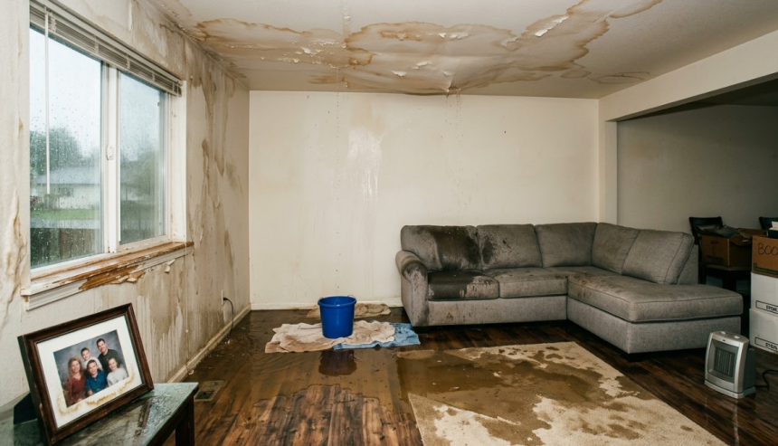 Expert Water Damage Restoration in Chandler AZ