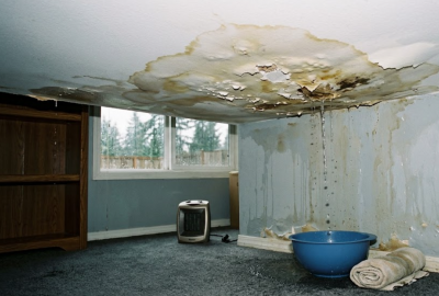 Roof Leak Water Damage After Monsoon: What Every Arizona Homeowner Needs to Know