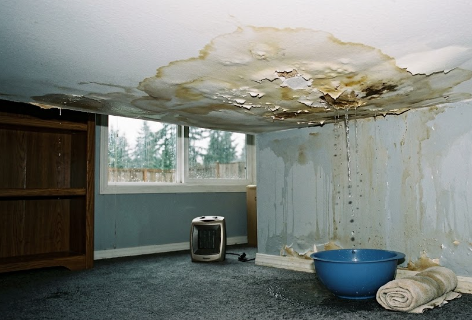 Roof Leak Water Damage After Monsoon: What Every Arizona Homeowner Needs to Know