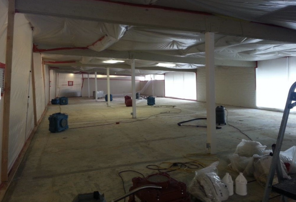 Damage Restoration