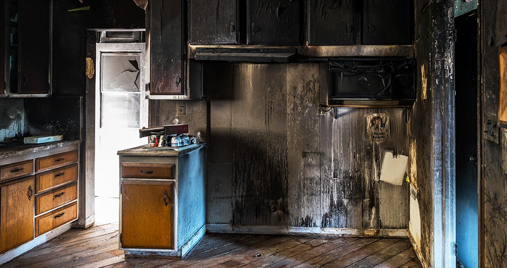 Fire and Smoke Damage