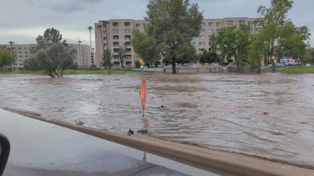 floods