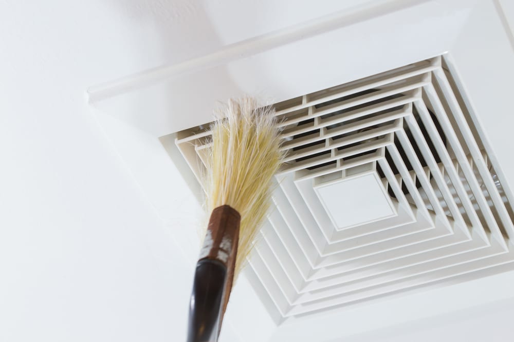 Air duct cleaning