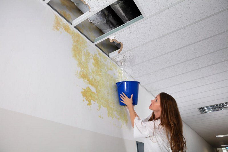 Water Leak