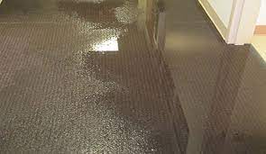indoor flooding