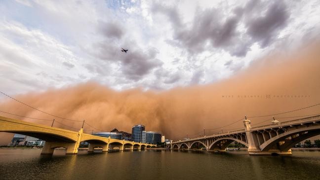 monsoon season