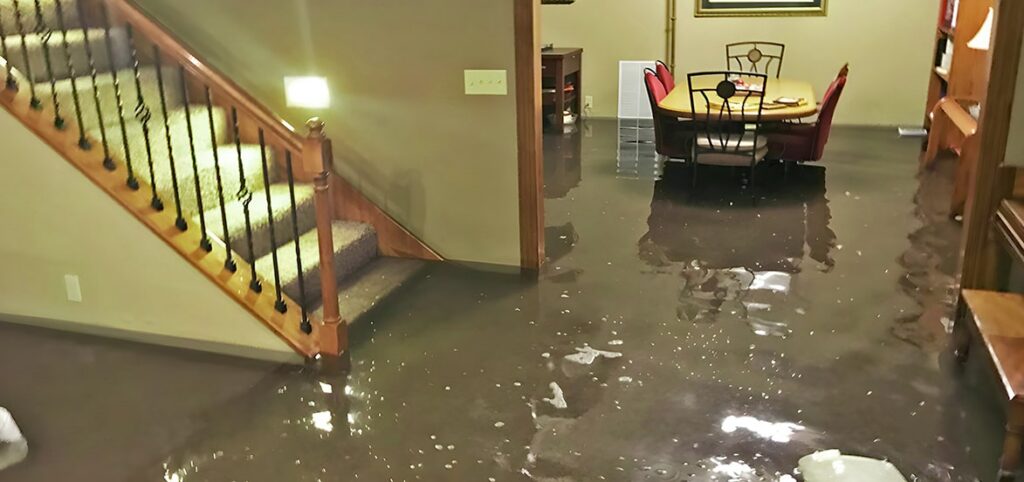 Water damage