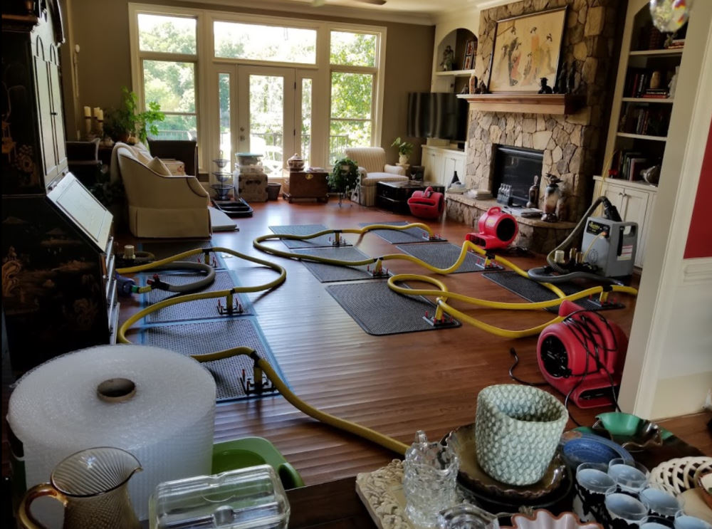 water mitigation