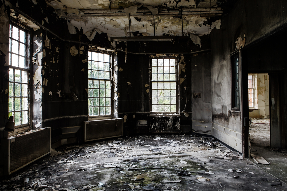 Emergency Restoration Services