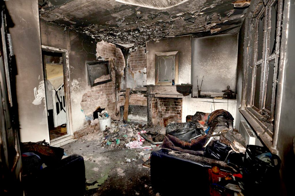 What to Expect During Fire Damage Restoration
