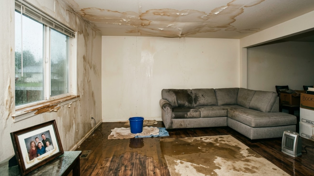 Expert Water Damage Restoration in Chandler AZ