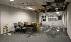 The Essential Water Damage Guide for Commercial Property Managers: Protect Your Asset and Your Tenants