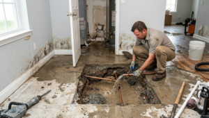 Slab Leak Detection and Water Damage in Arizona Guide