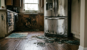 Mold After Fire