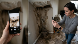 How to Document Water Damage for Insurance: The Complete Step-by-Step Guide