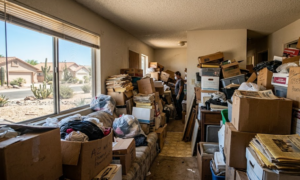 Hoarding Cleanup in AZ