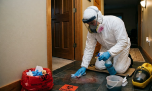 Homicide Cleanup