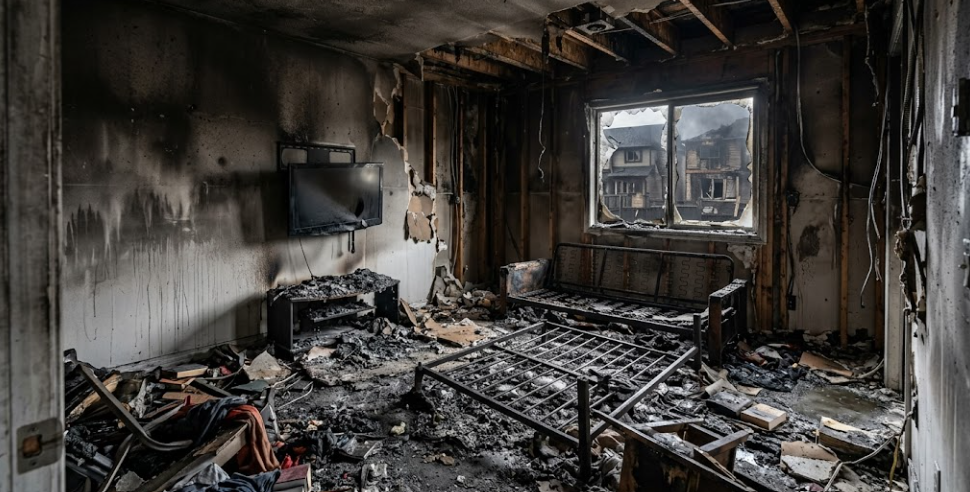 What Can Be Salvaged After a House Fire and How to Rebuild Fast