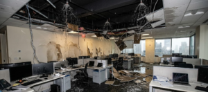 Fire Sprinkler Water Damage