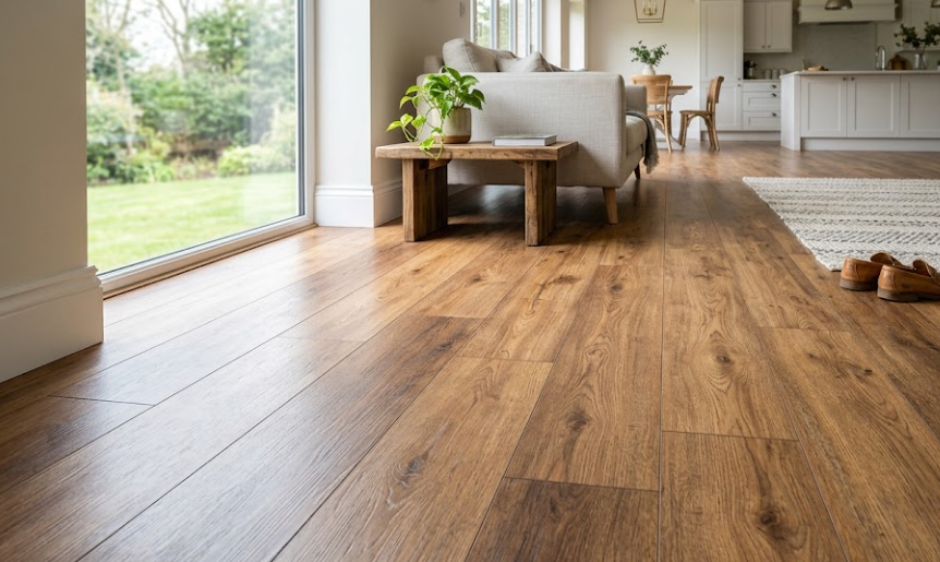 laminate floor