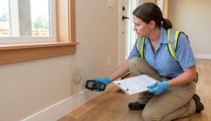 How to Spot Water Damage on Home Inspection
