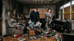 Things to Let Go After Property Damage
