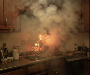 kitchen fire cleanup services