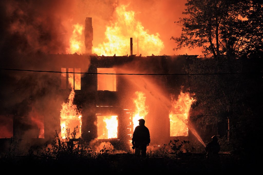 An Influx of Fires Has PuroClean Feeling the Heat