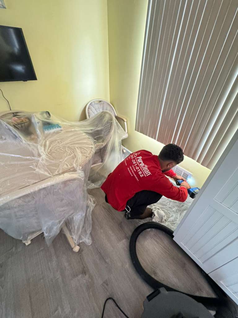 Water Damage Restoration in Cliffside Park