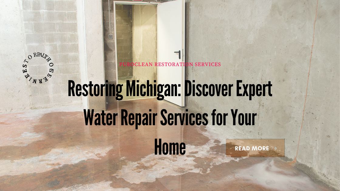 water damage