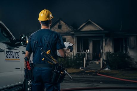 Fire Damage Restoration in Shreveport: What Homeowners Need to Know